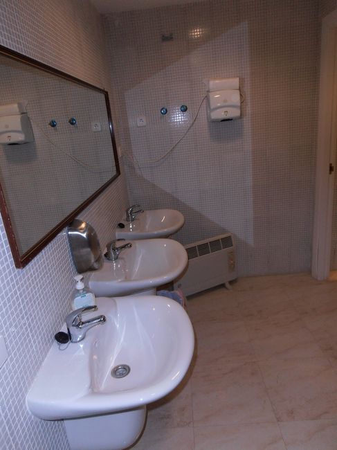 lavabos