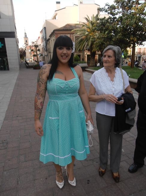 Mi 1ªboda civil