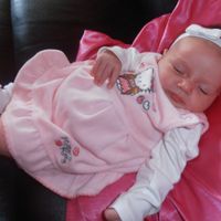 1 mes hace mi princesa