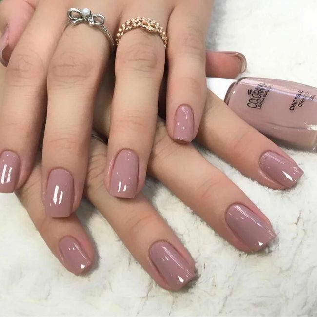 ¿Cómo será vuestra manicura? 1