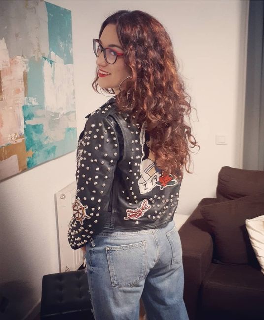 Qué toque muy vuestro habéis llevado en vuestra boda? 4