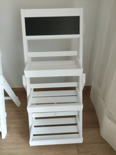 ¿Cómo presentarías los conos de arroz/pétalos? 1