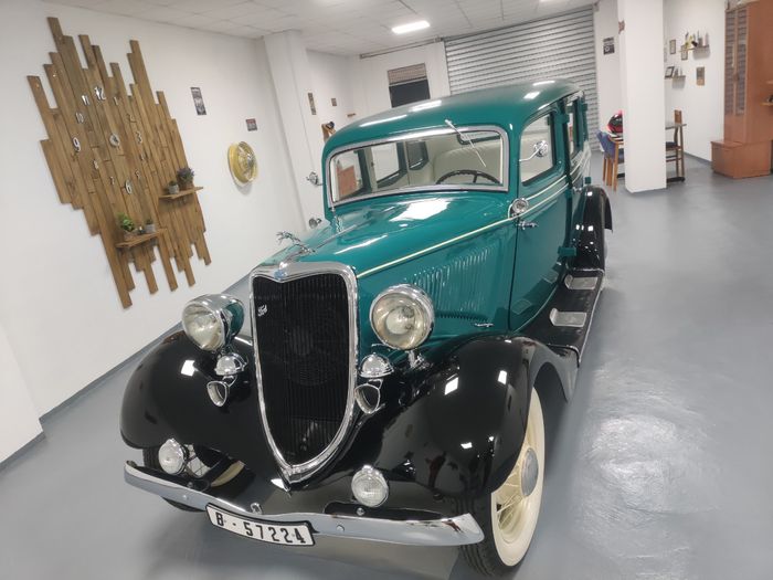 ¿Qué coche clásico elegirías para el día B? 2