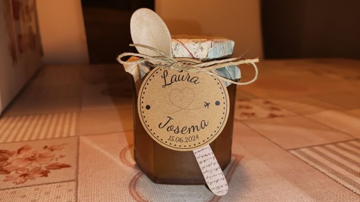 Regalos gastronómicos para invitados 2