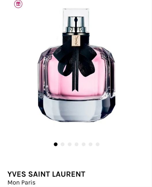 ¡Comparte el perfume que usarás el día B! 11