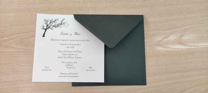 a la 3a va la Vencida! (invitaciones) - 1