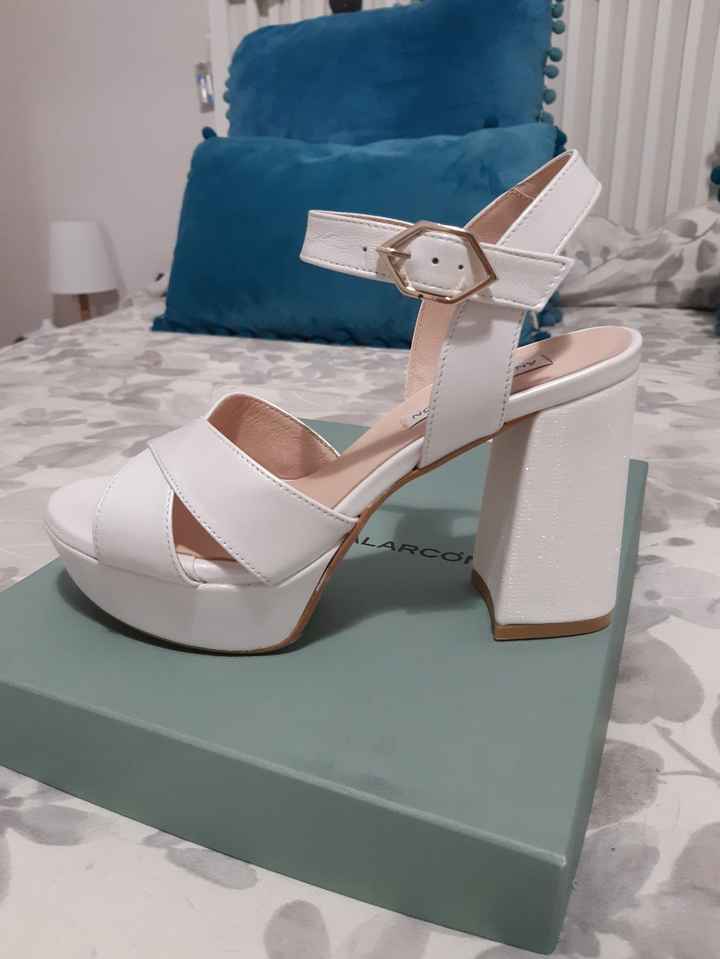Zapatos novia - 1