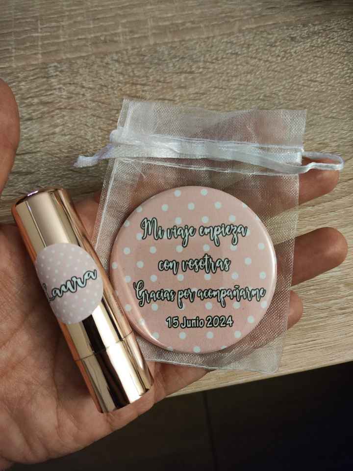 Avances y varios detallitos💕 - 3