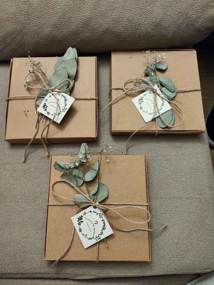 Pañuelos Bordados (la Percha de Algodón) - 2