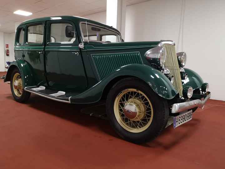 ¿Con qué coche llegarás a la ceremonia? - 1