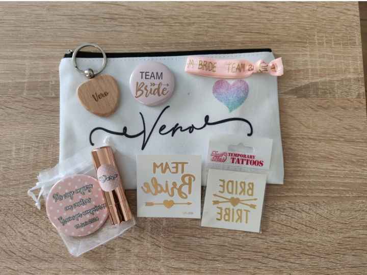 Detalles para despedida - 1