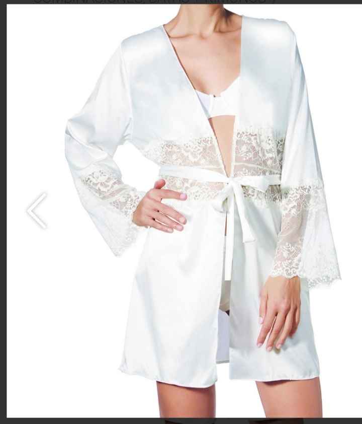 Pijama ideal - 1