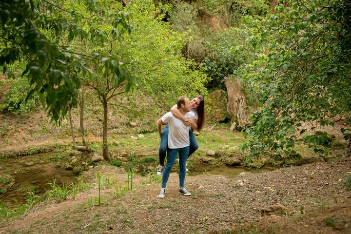 Nuestra Preboda❤️ - 1