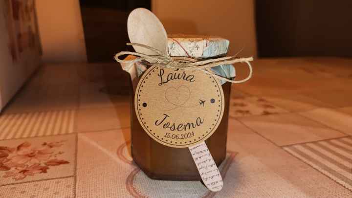 Regalos invitados gastronómicos - 2