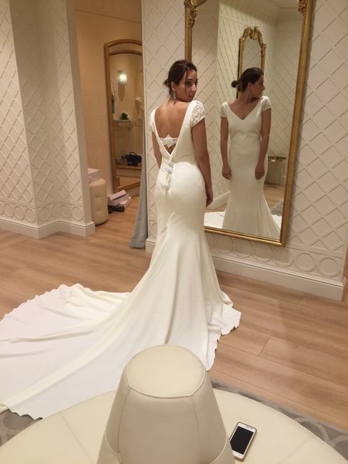 Casi fue mi vestido! - 1