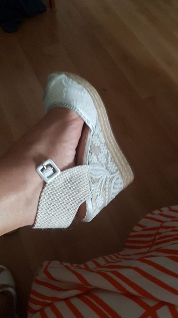 Zapatos día B! ❤️ - 2
