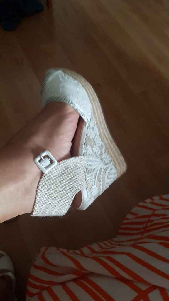 Zapatos día B! ❤️ - 2
