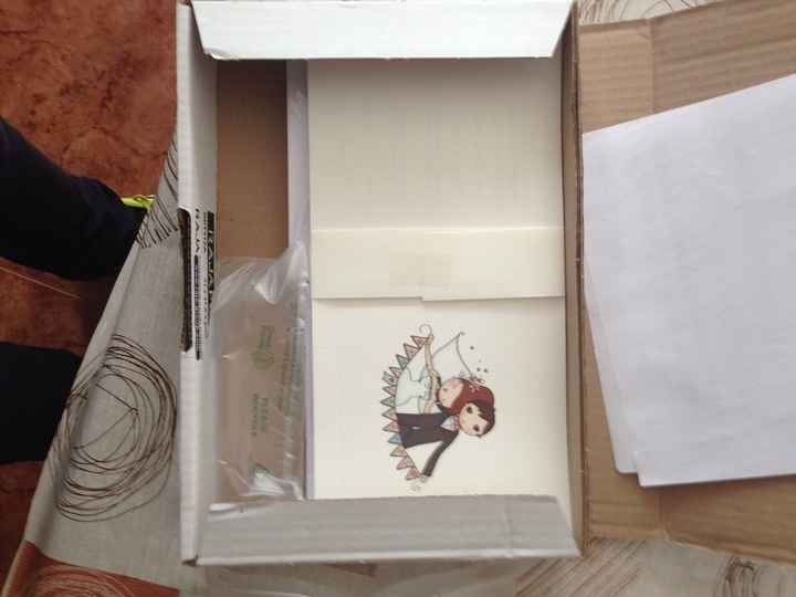 Ya las tengo!!