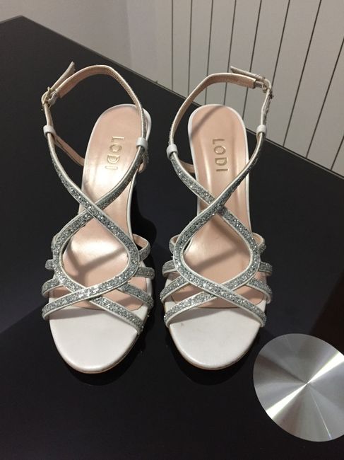 Los zapatos de todas las novias! - 1