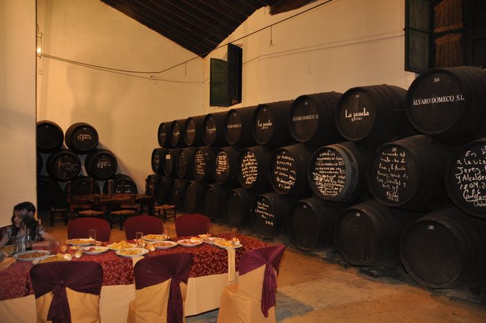 La mesa de los niños