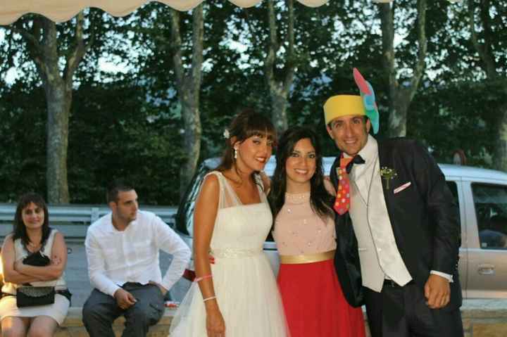 Mi boda! inolvidable dia! - 6