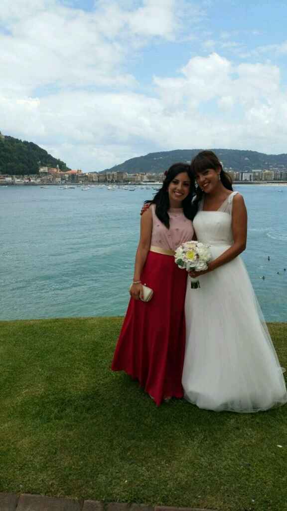 Mi boda! inolvidable dia! - 2