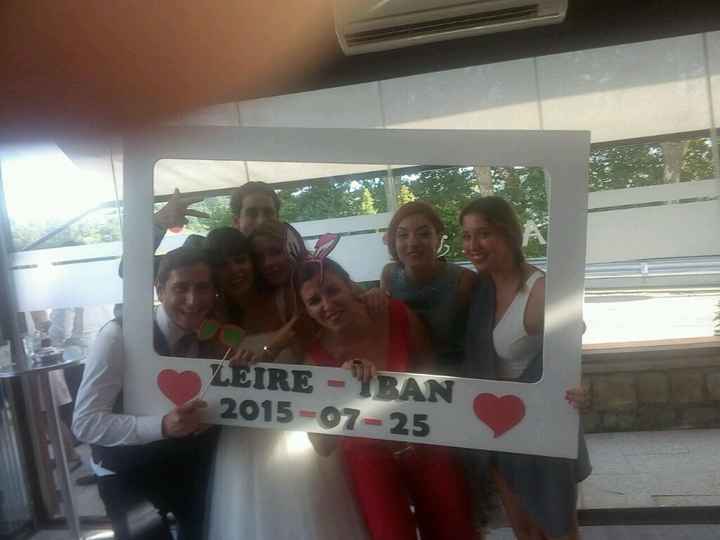 Mi boda! inolvidable dia! - 3