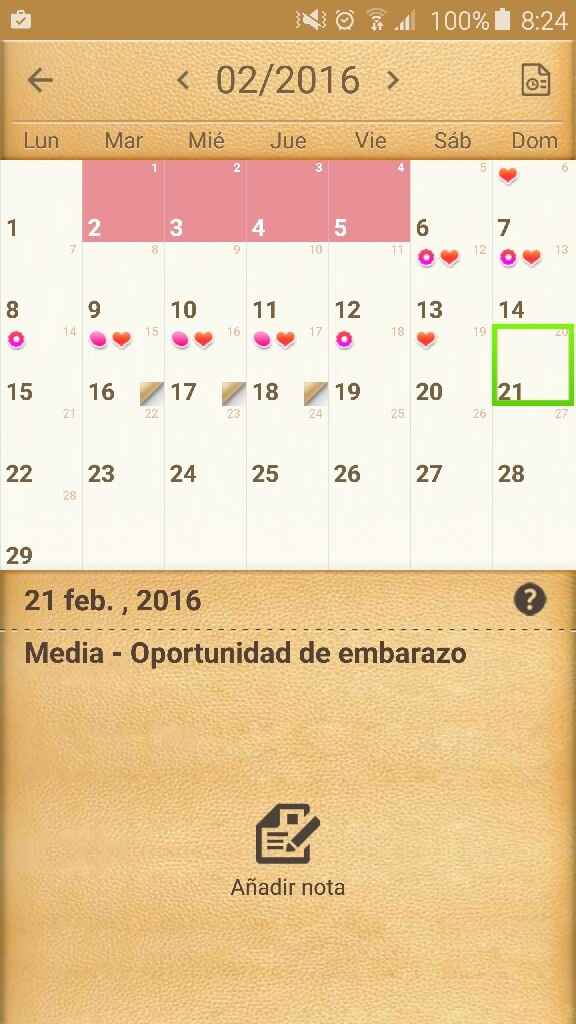 Buscadoras marzo 2016 - 1