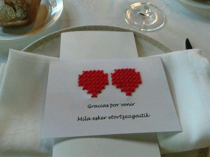 Mi boda! inolvidable dia! - 2