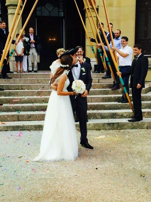 Mi boda! inolvidable dia! - 3