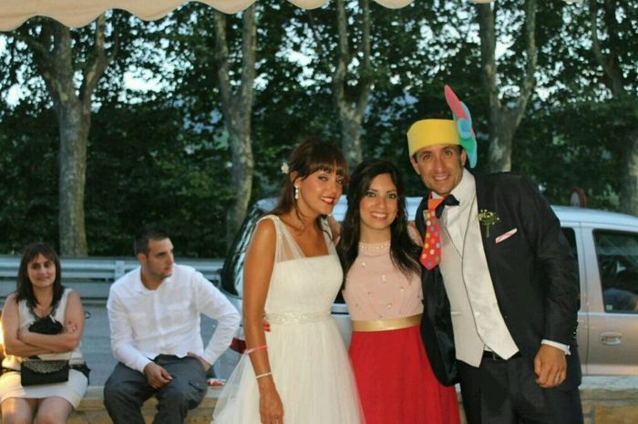 Mi boda! inolvidable dia! - 6