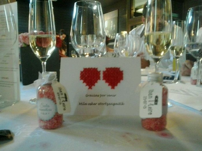 Mi boda! inolvidable dia! - 6