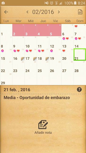 Buscadoras marzo 2016 - 1