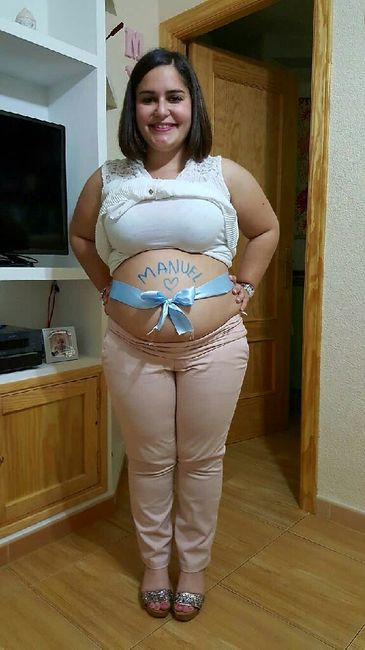 ¡futuras mamis noviembre 2016! - 3