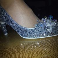 Enamorada de mis zapatos y no me van.. - 1