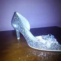 Enamorada de mis zapatos y no me van.. - 2