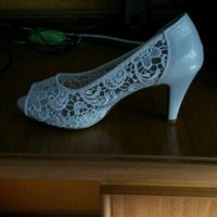 Vuestros zapatos de novia - 1