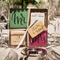 Regalos para los siguientes en casarse - 1