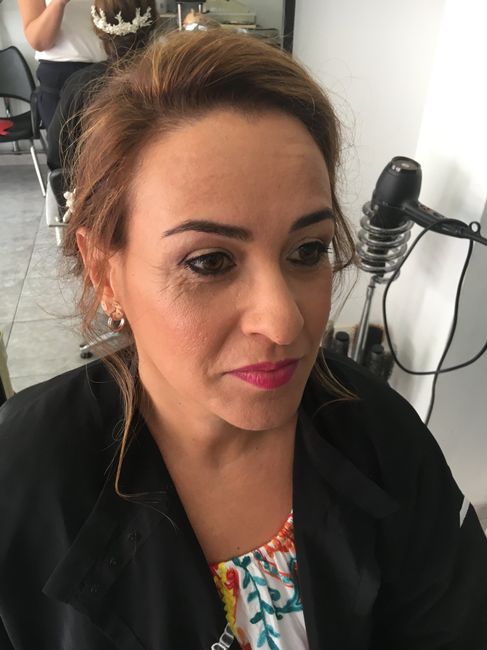 Prueba definitiva de peinado y maquillaje !!! - 4