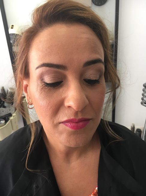 Prueba definitiva de peinado y maquillaje !!! - 5
