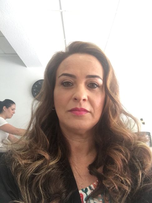 Prueba definitiva de peinado y maquillaje !!! - 6
