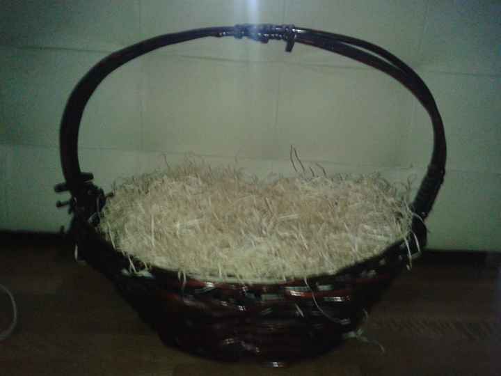 Cesta detallitos 