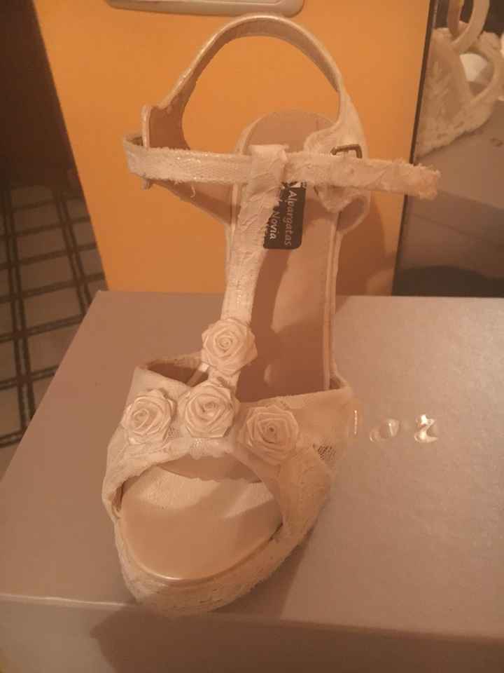 Ya tengo mi vestido para la firma ! - 1