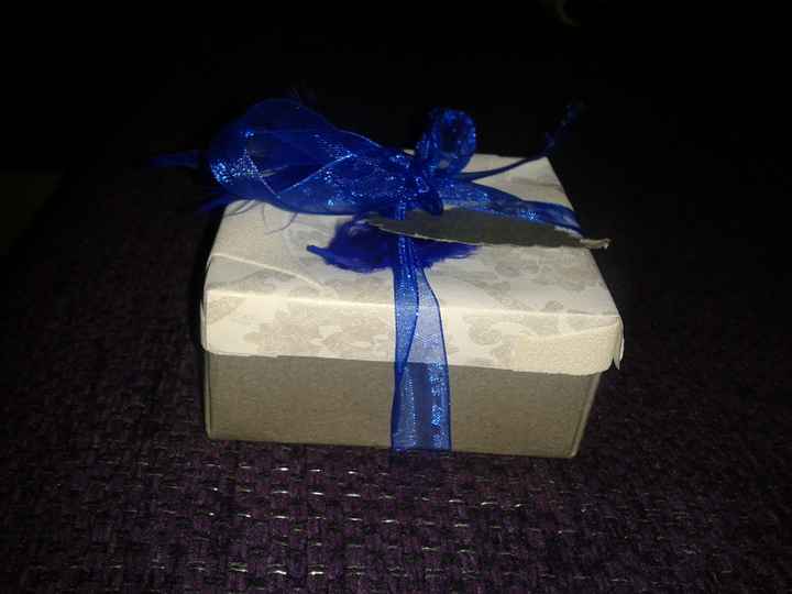 invitacion caja