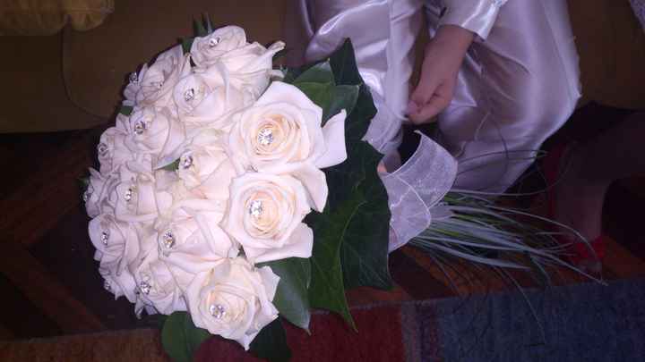 Nuestros ramos de novia ¡¡¡¡¡¡ - 2