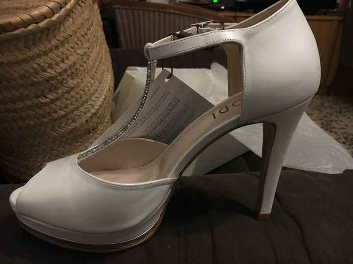 Por fin Mis Zapatos 😍❤❤ - 1