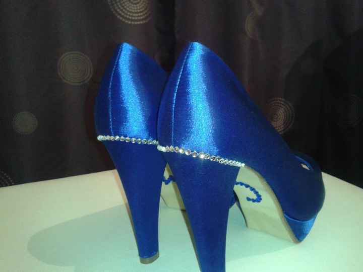 mis zapatos 