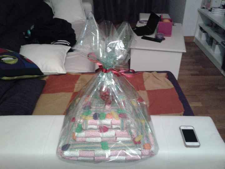 tarta chuches 