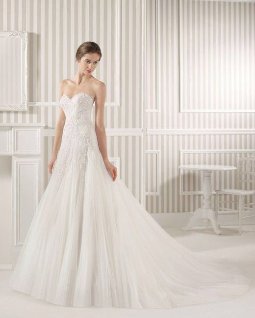 Vestido novia - 1