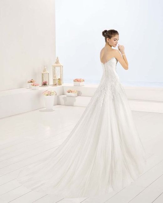 Vestido novia - 2